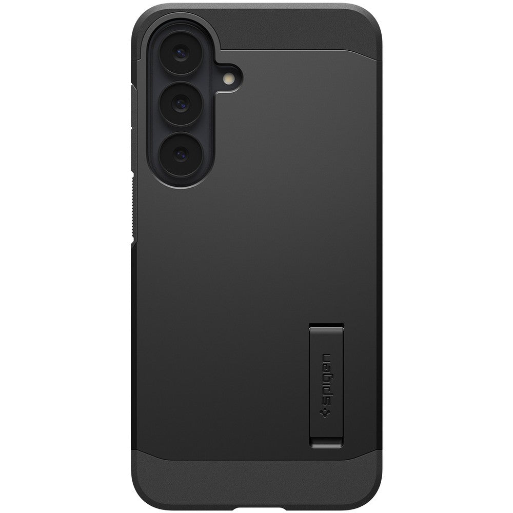 Handyhülle für Galaxy S26 FE, Spigen Tough Armor Mag mit MagSafe, Schwarz (10/16)
