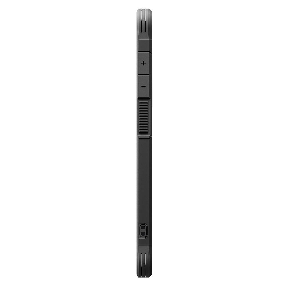 Handyhülle für Galaxy S26 FE, Spigen Tough Armor Mag mit MagSafe, Schwarz (12/16)