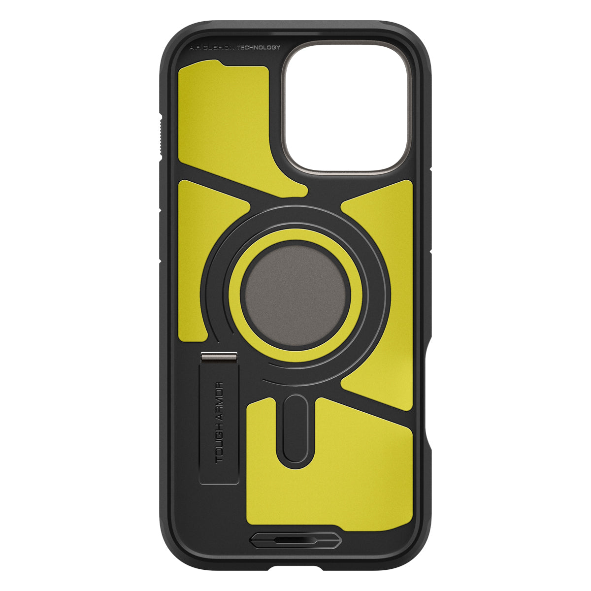 Handyhülle für iPhone 16 Pro Max, Spigen Tough Armor Mag mit MagSafe, Rotguss
