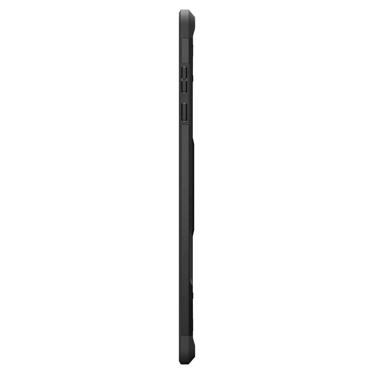 Schutzhülle für Galaxy Tab S12 Plus, Spigen Tough Armor Pro, Schwarz (11/16)