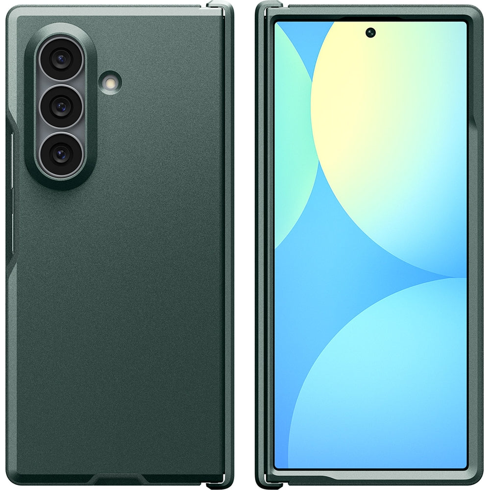 Handyhülle für Galaxy Z Fold8 Ultra, Spigen Tough Armor Pro Mag mit MagSafe, Grün