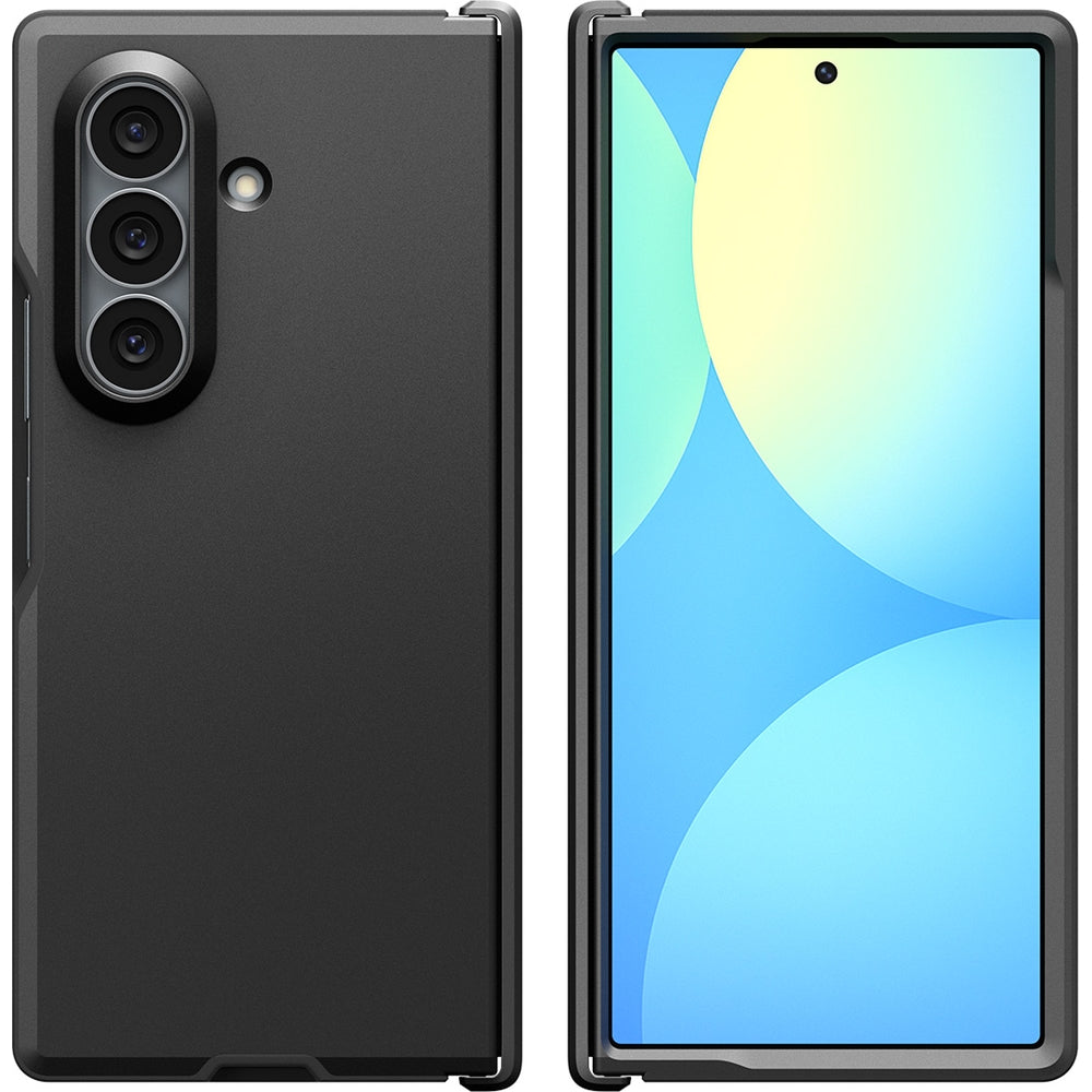 Handyhülle für Galaxy Z Fold8 Ultra, Spigen Tough Armor Pro Mag mit MagSafe, Schwarz