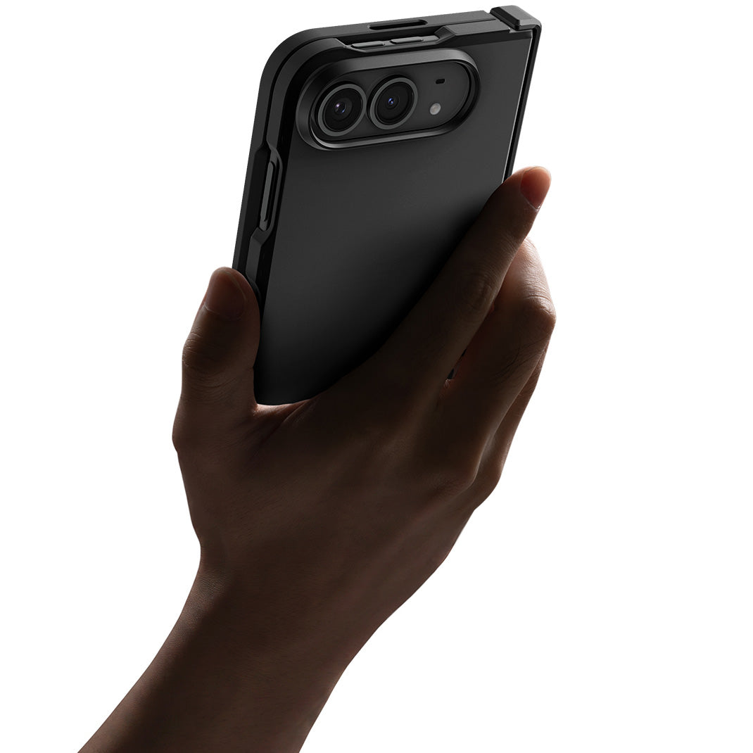 Handyhülle für iPhone Duo, Spigen Tough Armor Pro Mag mit MagSafe, Schwarz (8/15)
