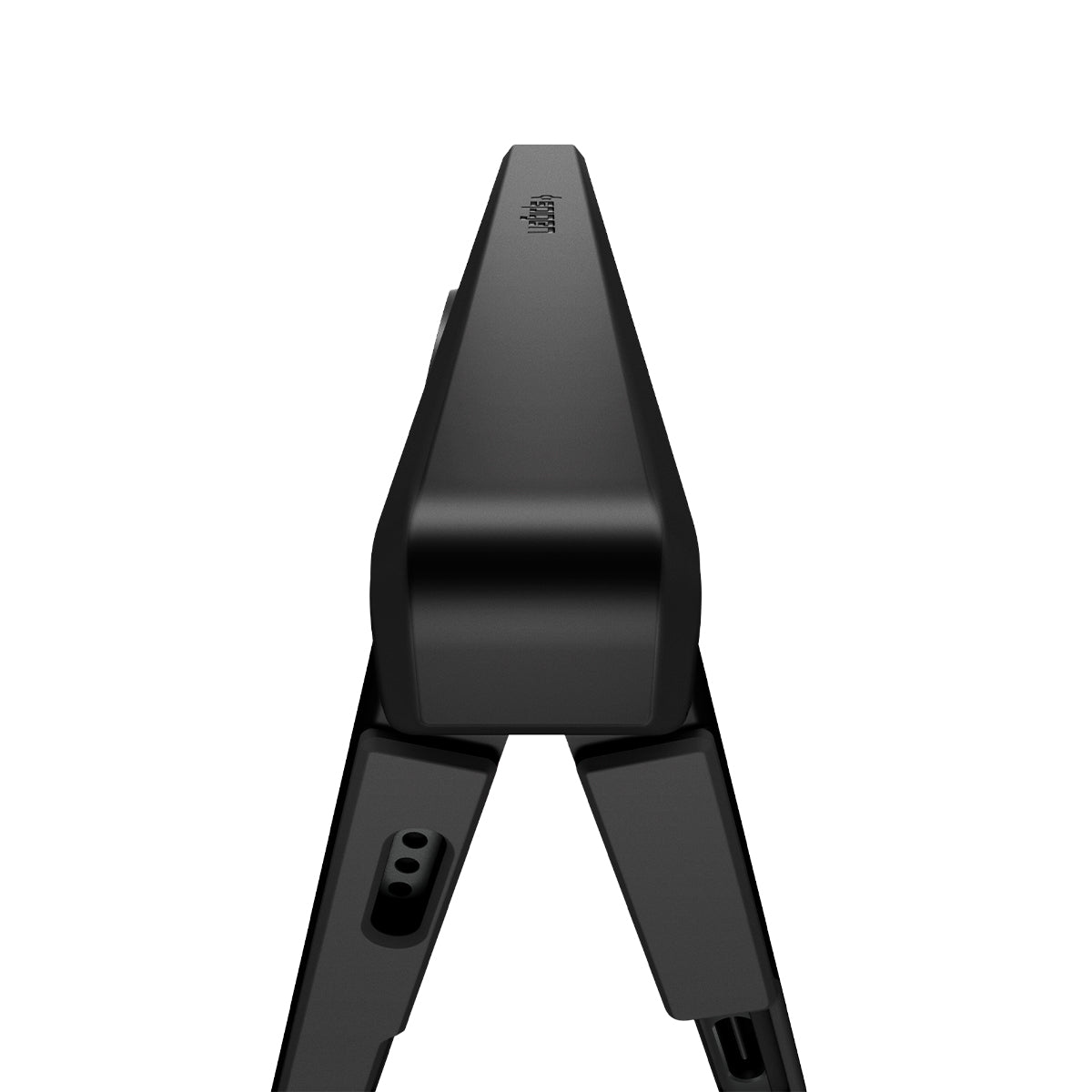 Handyhülle für iPhone Duo, Spigen Tough Armor Pro Mag mit MagSafe, Schwarz (13/15)