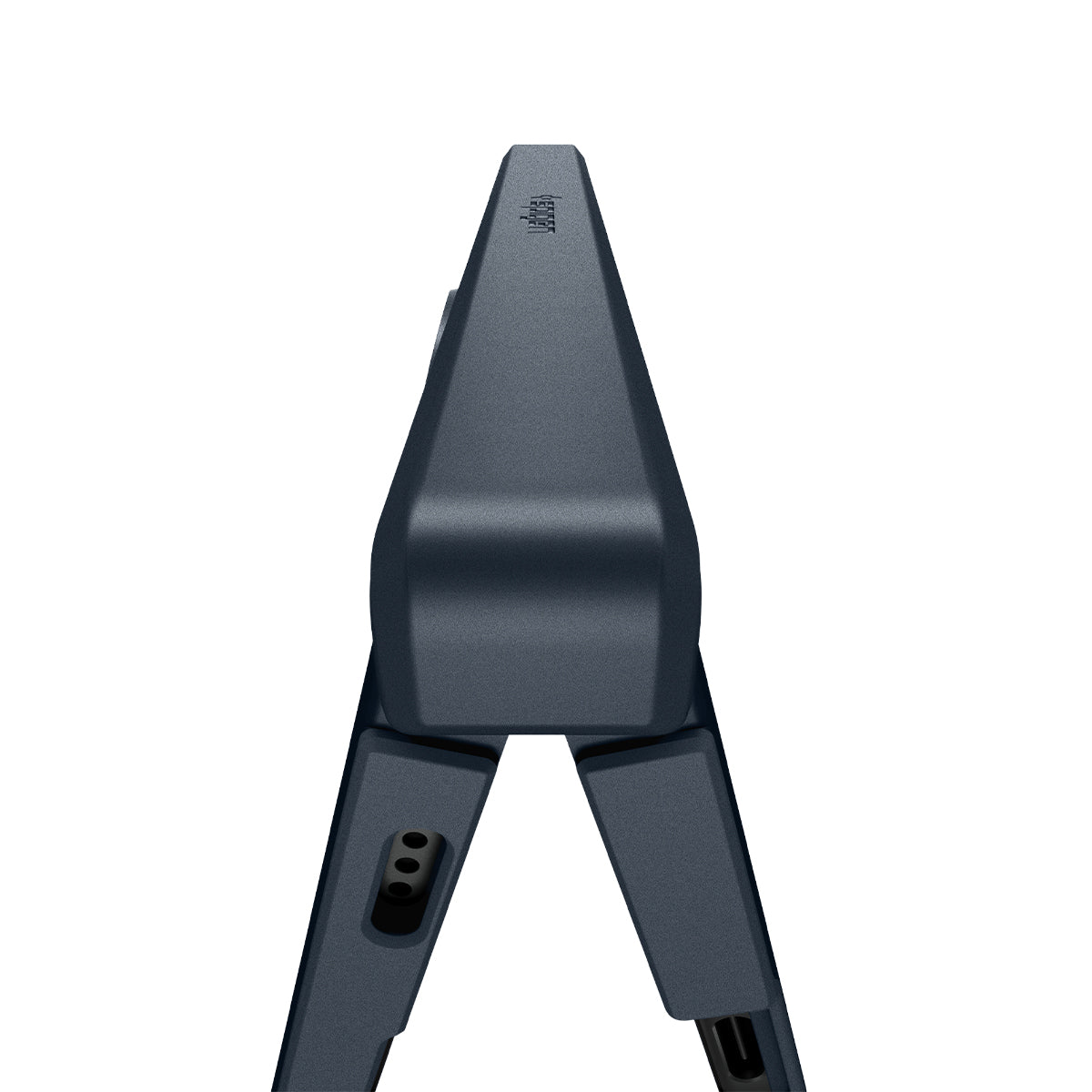 Handyhülle für iPhone Duo, Spigen Tough Armor Pro Mag mit MagSafe, Dunkelblau (13/15)