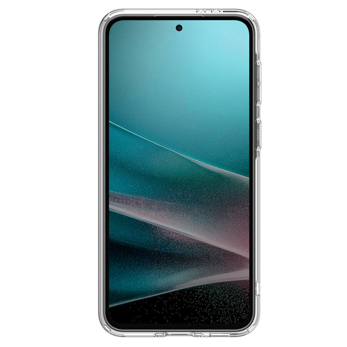 Handyhülle für Galaxy A37 5G, Spigen Ultra Hybrid, Transparent