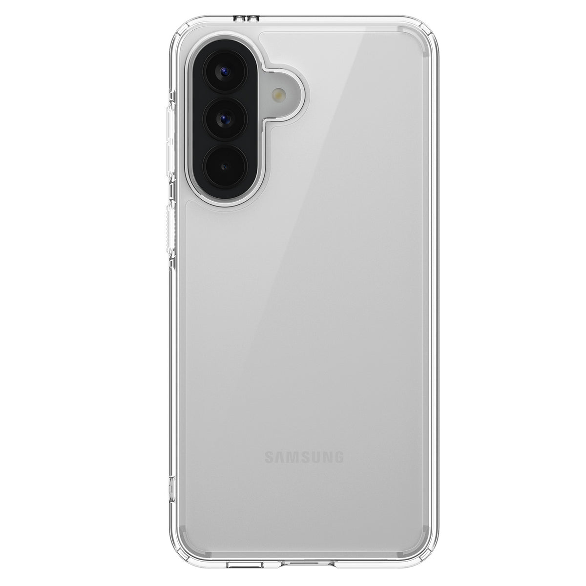 Handyhülle für Galaxy A57 5G, Spigen Ultra Hybrid, Transparent