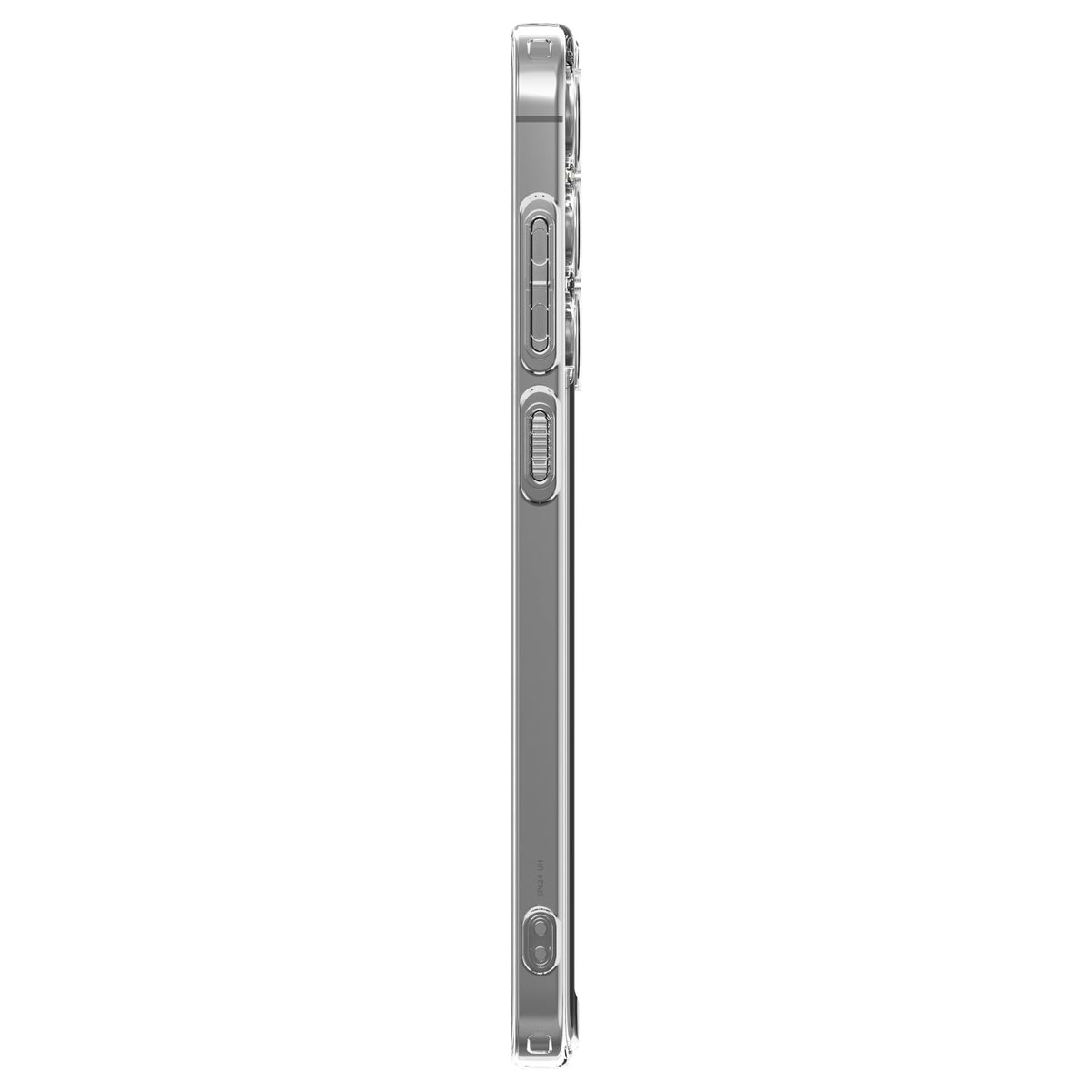 Handyhülle für Galaxy S24 FE, Spigen Ultra Hybrid, Transparent