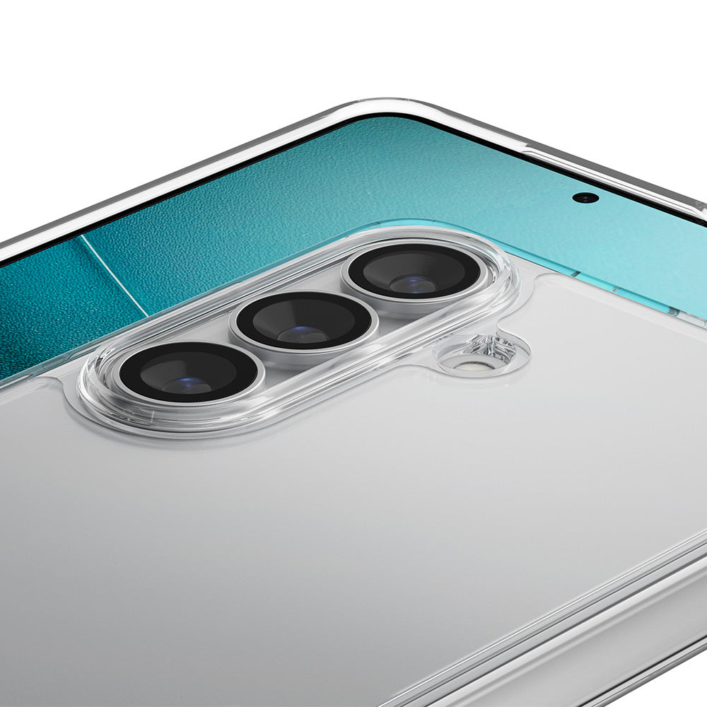Handyhülle für Galaxy S26 Plus, Spigen Ultra Hybrid, Transparent