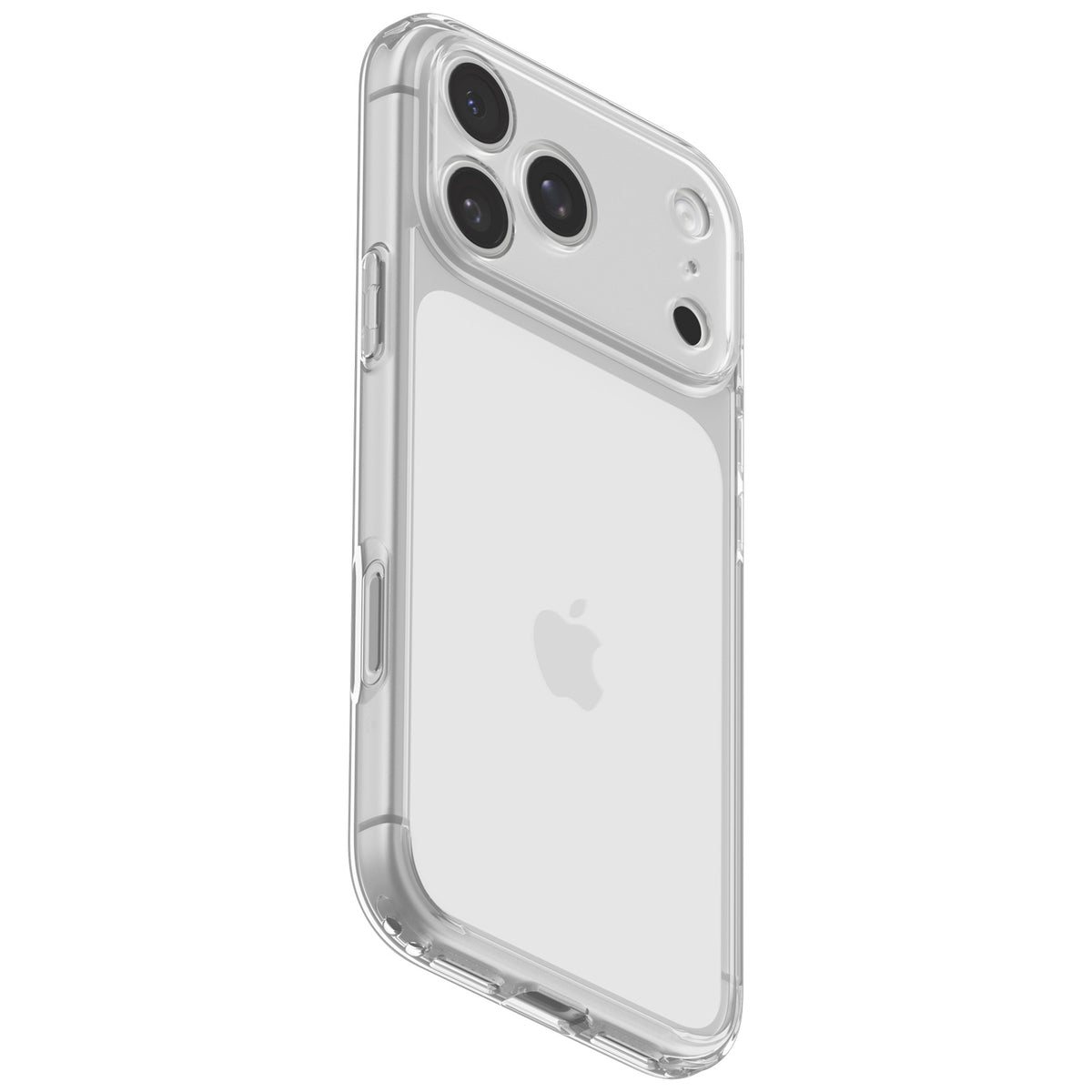 Handyhülle für iPhone 18 Pro Max, Spigen Ultra Hybrid, Transparent (7/13)