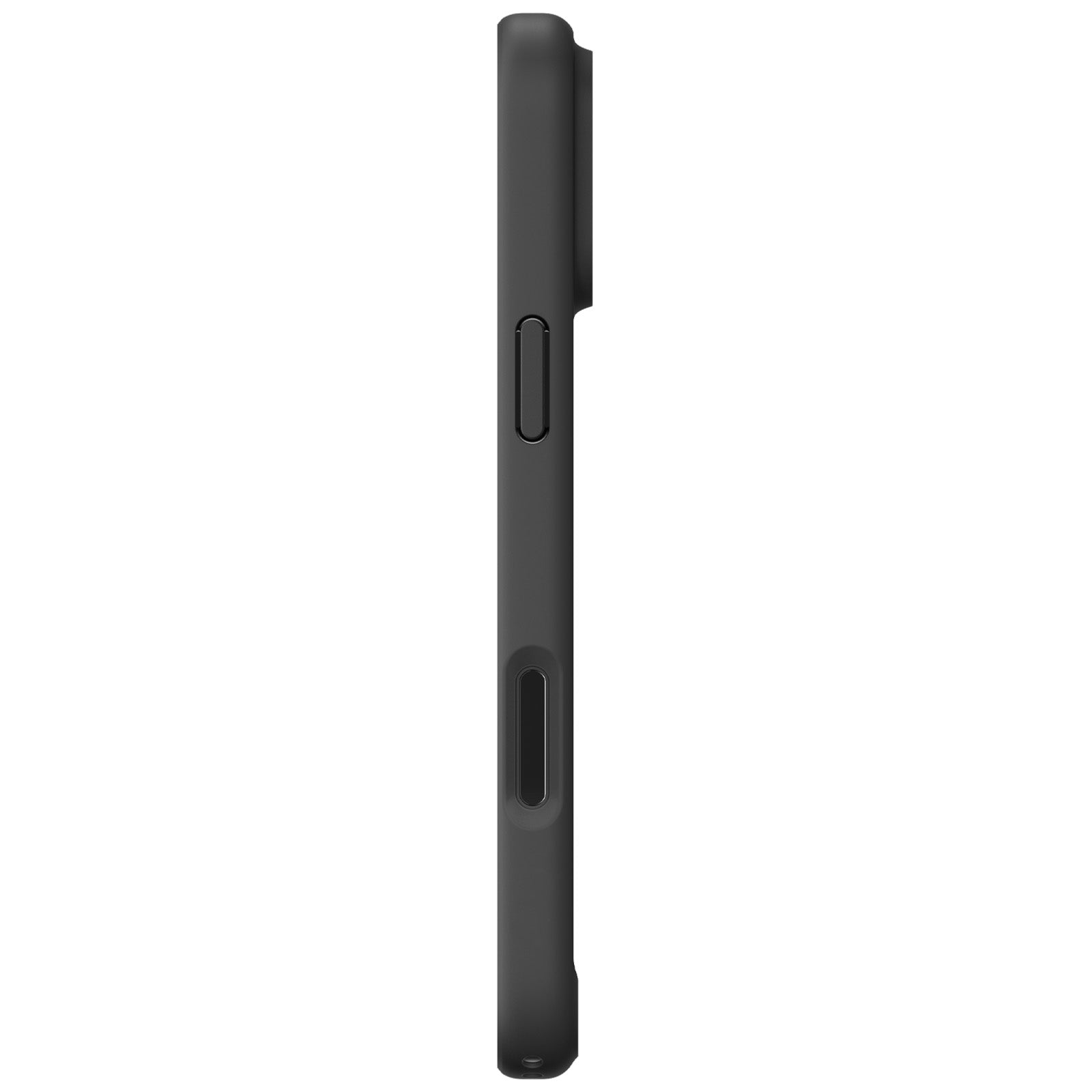 Handyhülle für iPhone 18 Pro Max, Spigen Ultra Hybrid, Transparent-Schwarz (9/13)