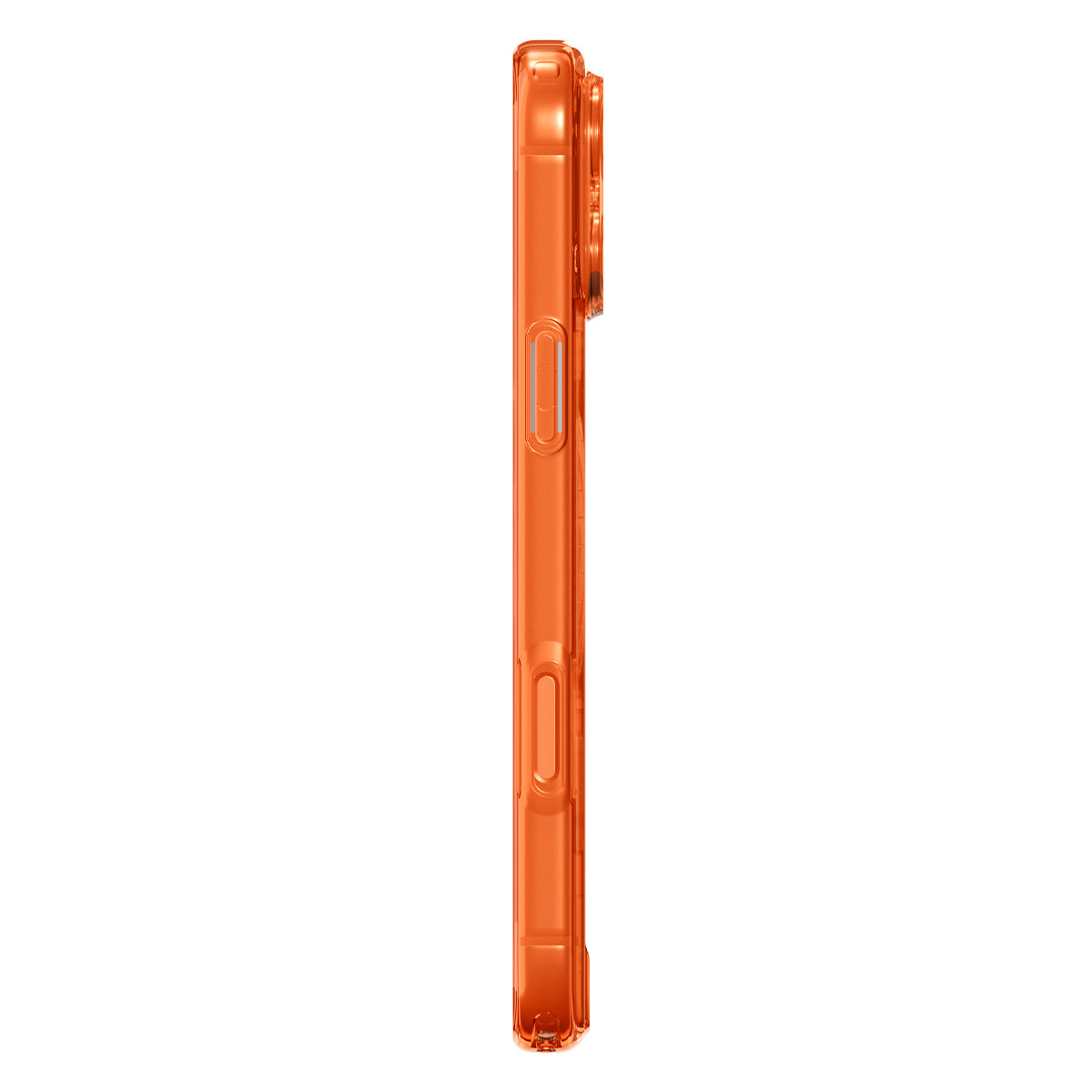 Handyhülle für iPhone 18 Pro / 17 Pro, Spigen Ultra Hybrid Mag mit MagSafe, Orange (11/16)
