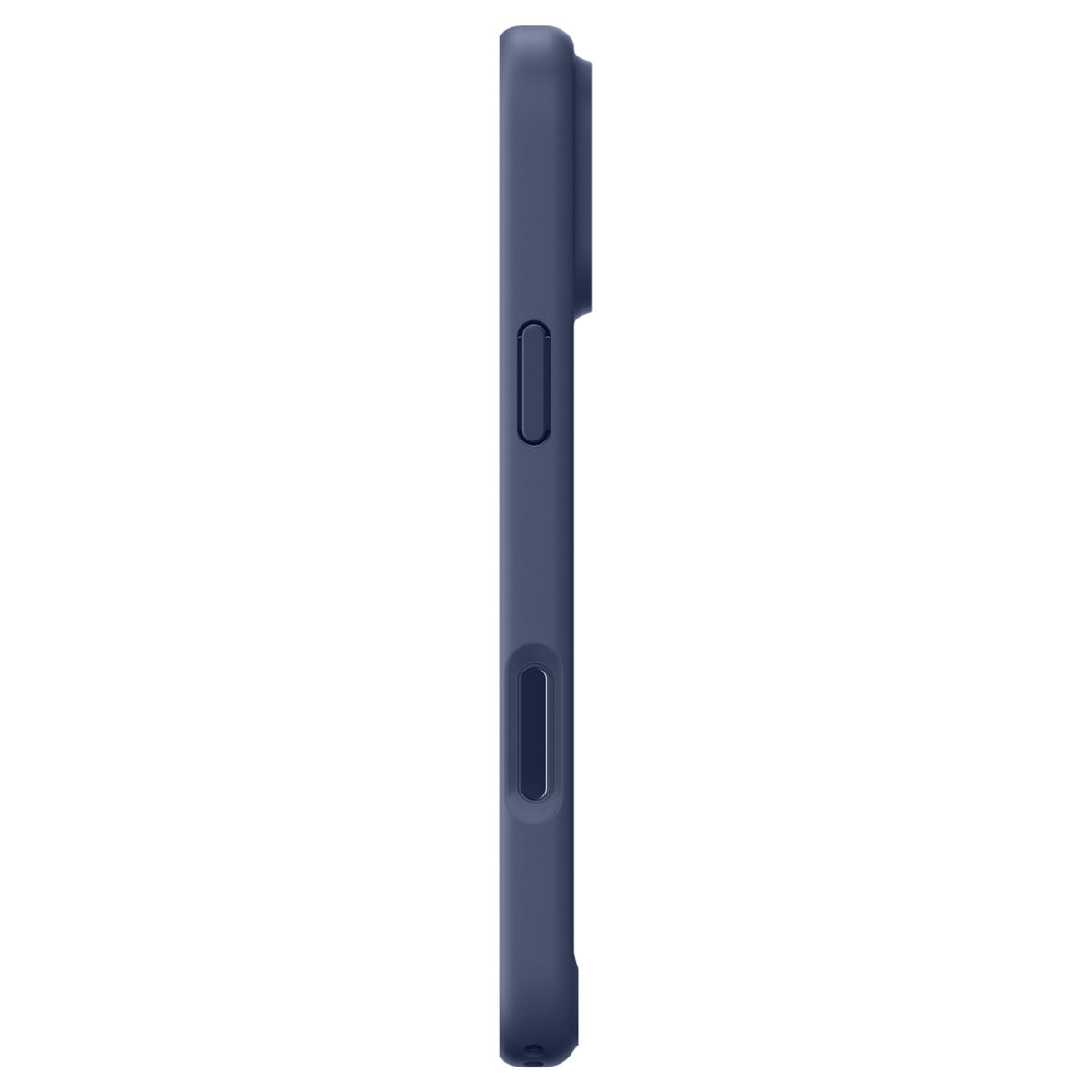 Handyhülle für iPhone 18 Pro Max, Spigen Ultra Hybrid Mag mit MagSafe, Durchscheinend-Blau (13/16)