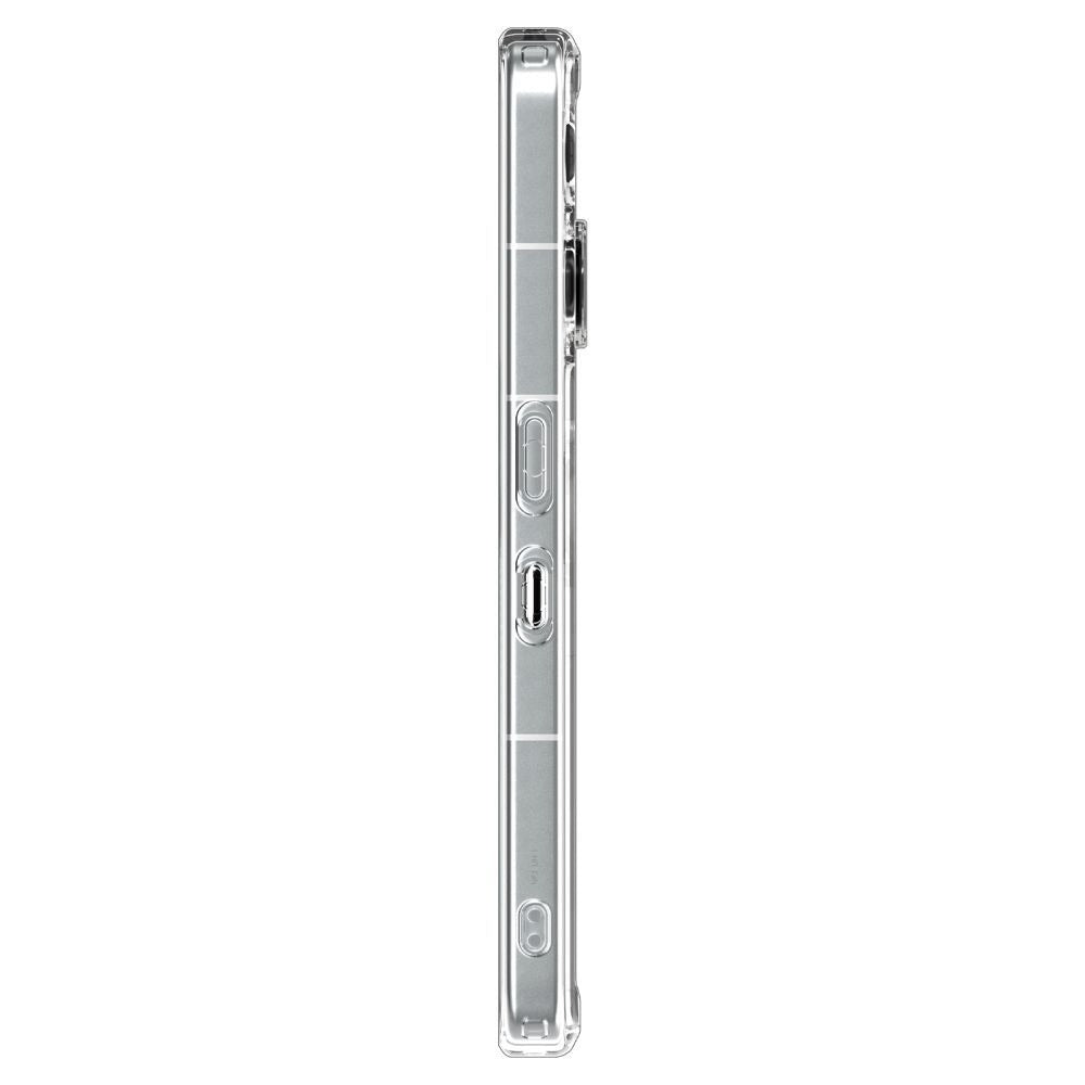 Handyhülle für Nothing Phone 3, Spigen Ultra Hybrid, Transparent
