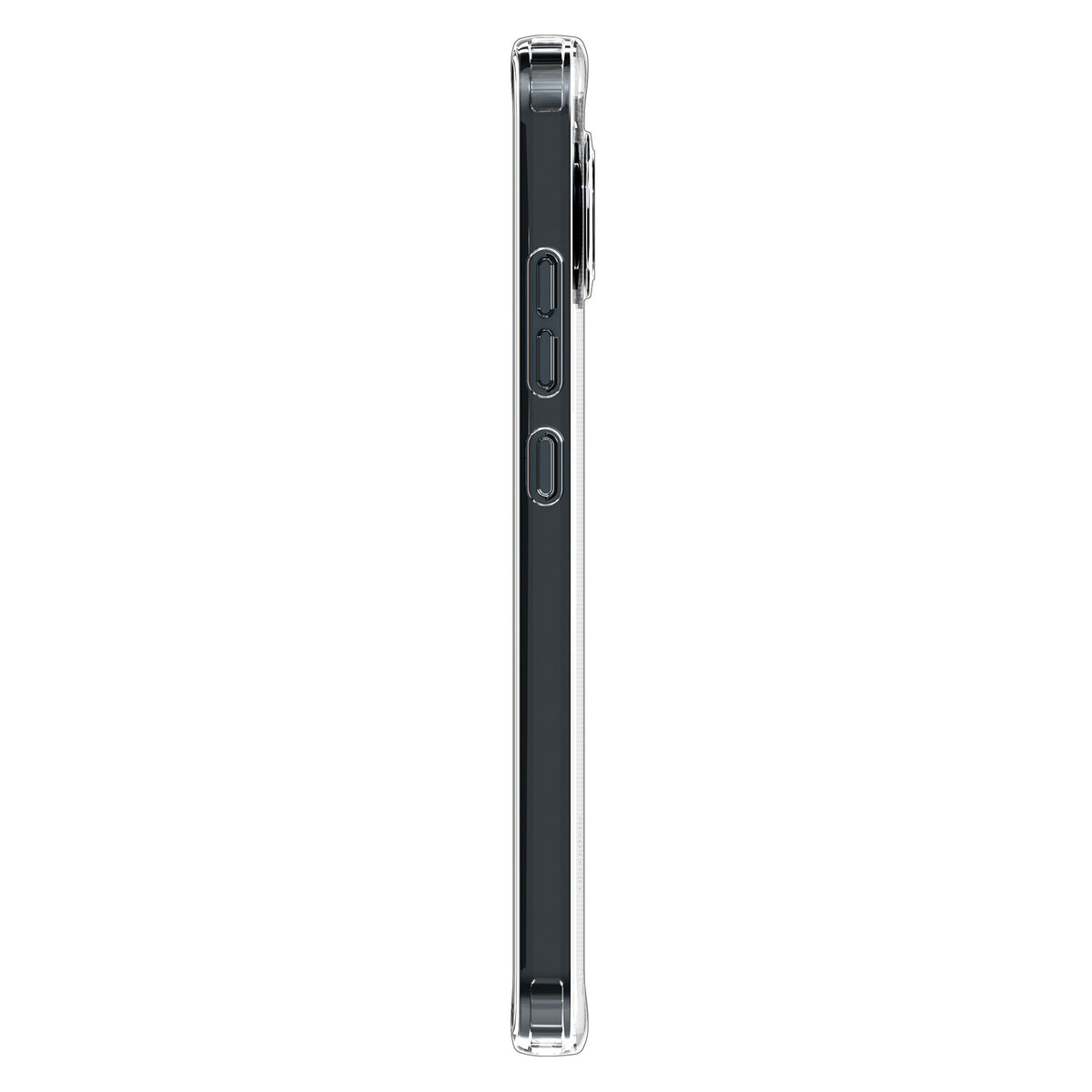 Handyhülle für Nothing Phone 4a, Spigen Ultra Hybrid, Transparent