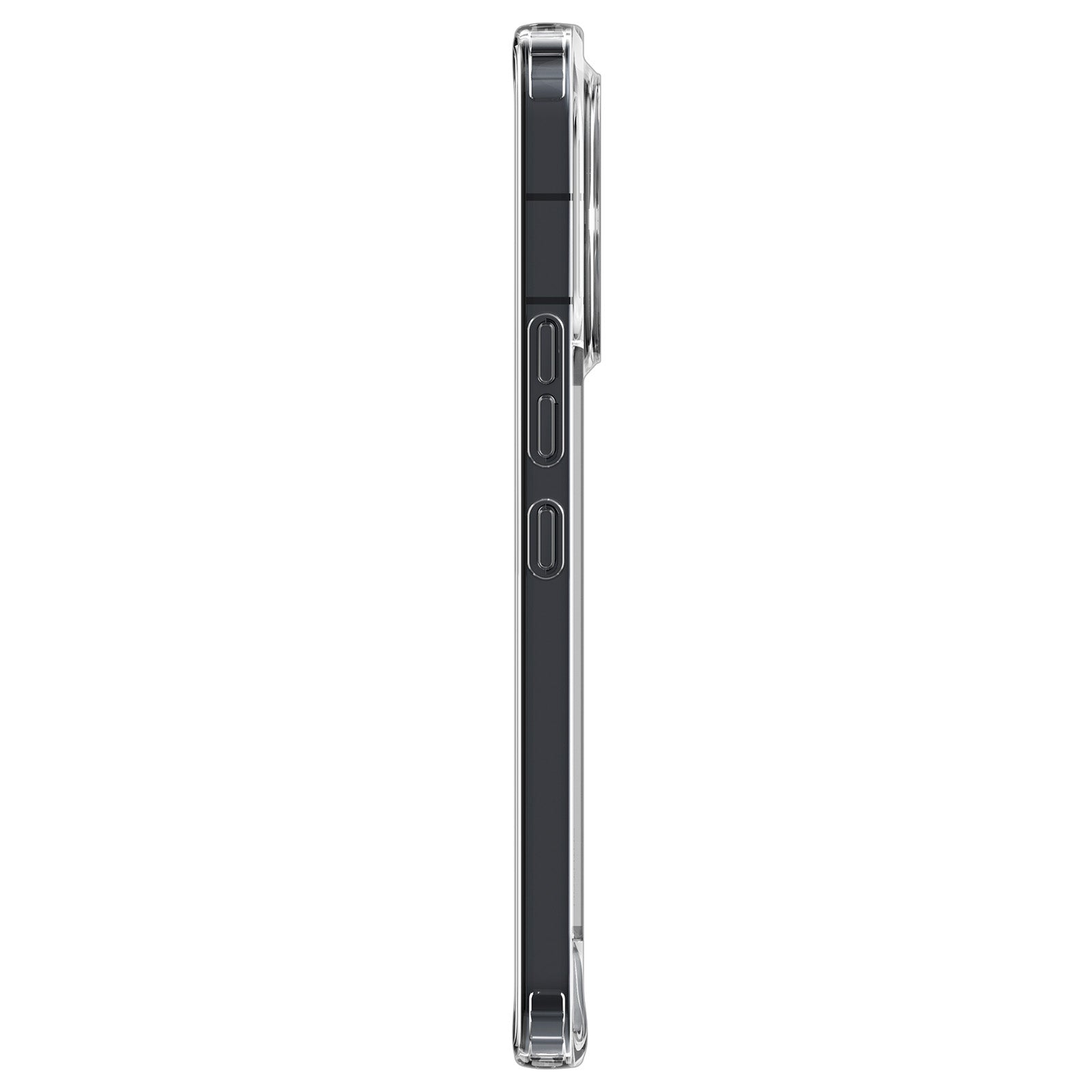 Handyhülle für Nothing Phone 4a Pro, Spigen Ultra Hybrid, Transparent