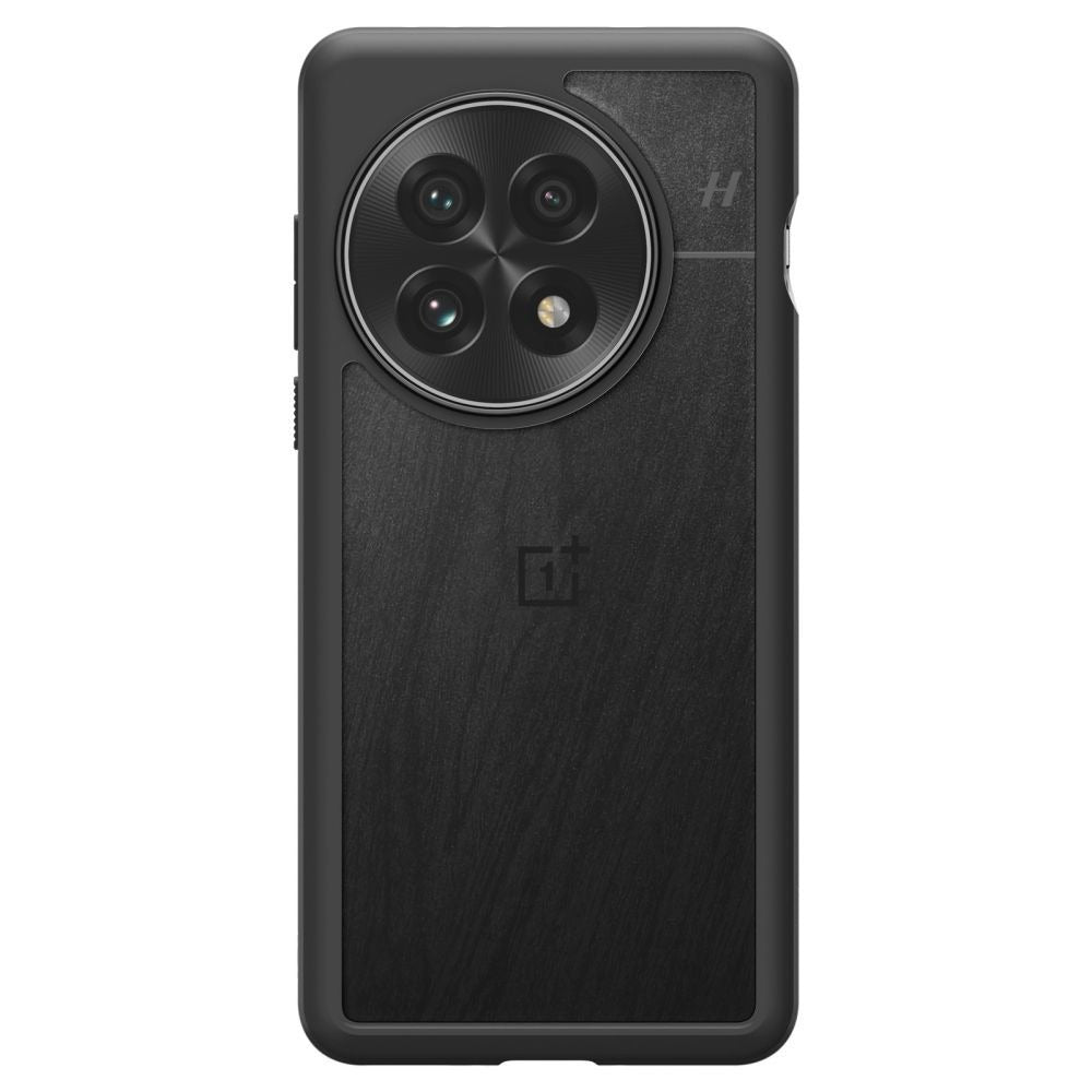 Handyhülle für OnePlus 13, Spigen Ultra Hybrid, Transparent-Schwarz