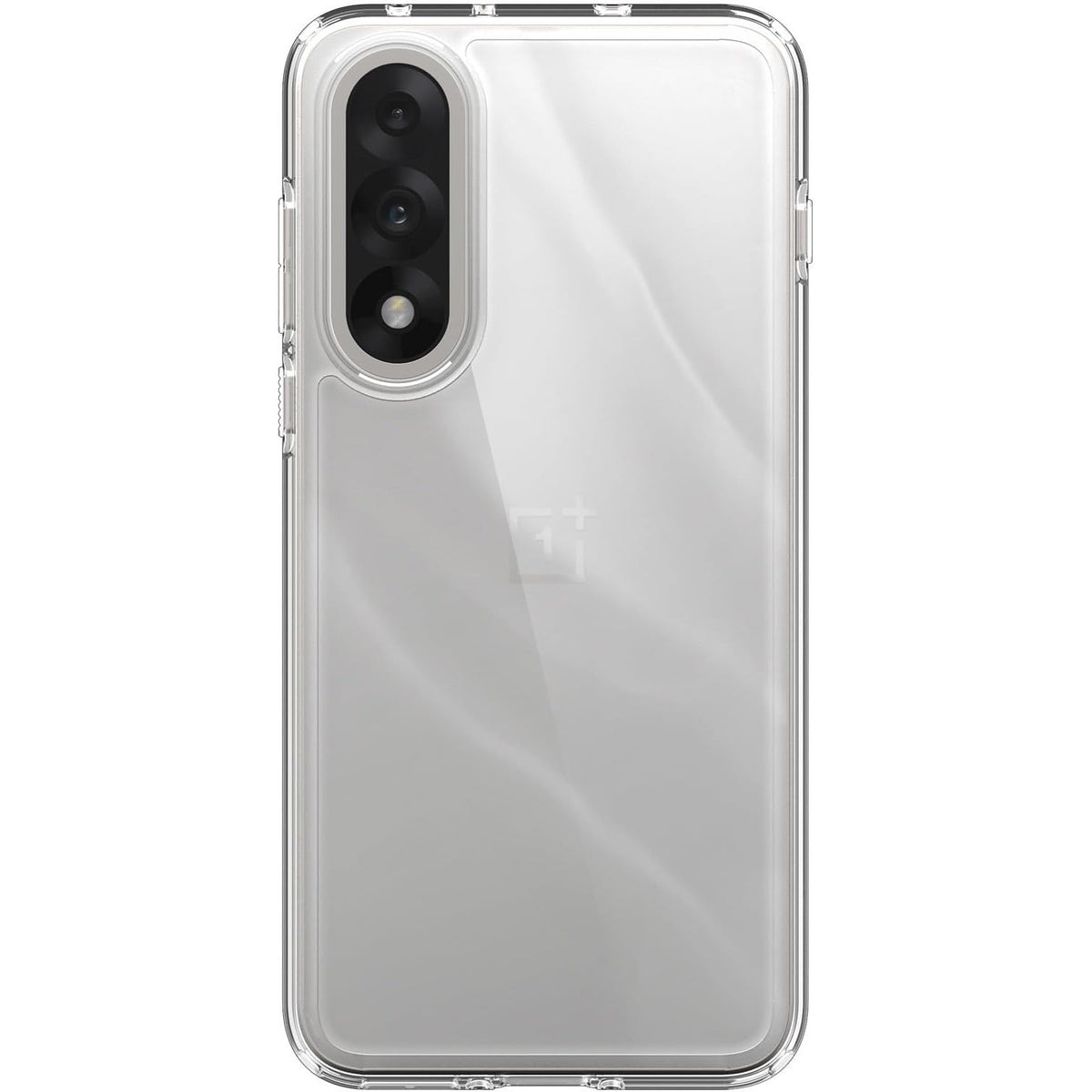 Handyhülle für OnePlus Nord 5, Spigen Ultra Hybrid, Transparent