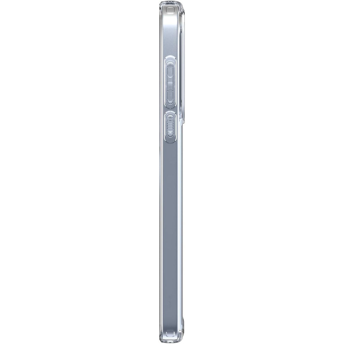 Handyhülle für OnePlus Nord 5, Spigen Ultra Hybrid, Transparent