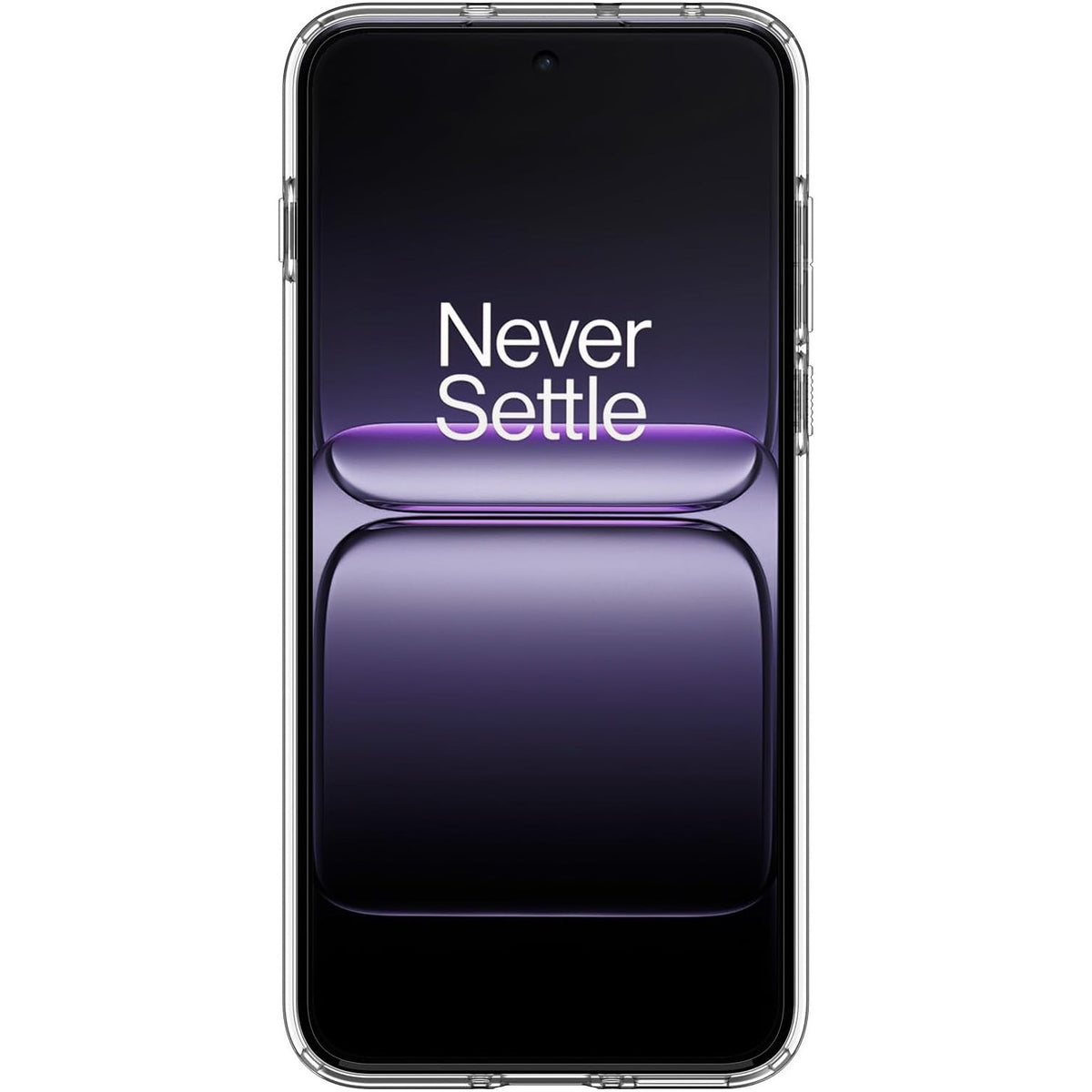 Handyhülle für OnePlus Nord 5, Spigen Ultra Hybrid, Transparent