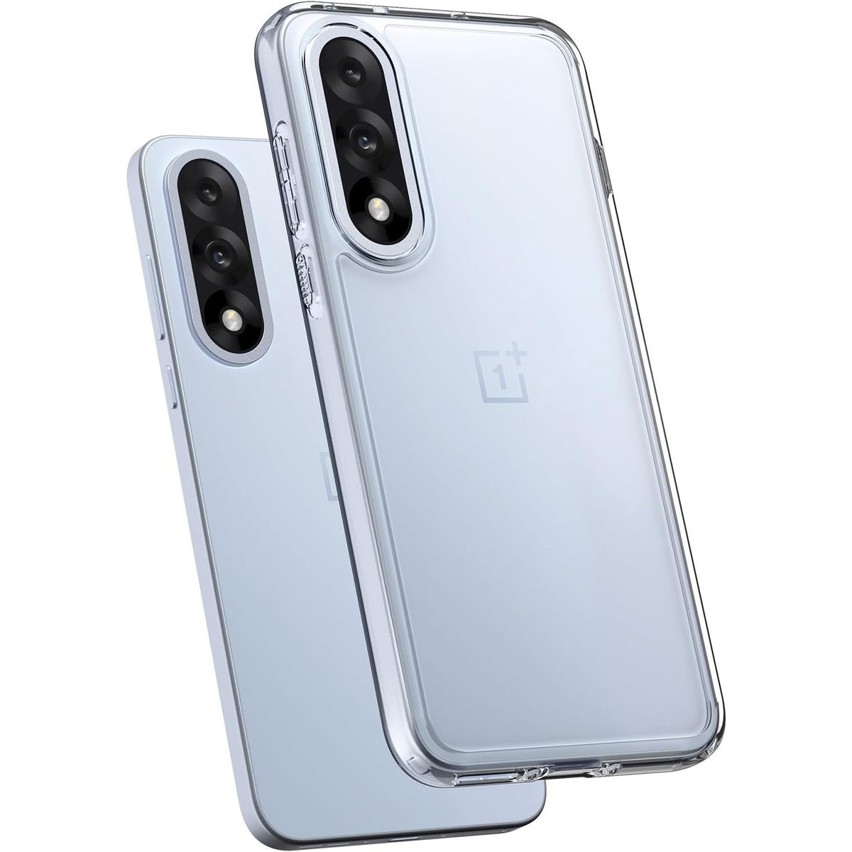 Handyhülle für OnePlus Nord 5, Spigen Ultra Hybrid, Transparent
