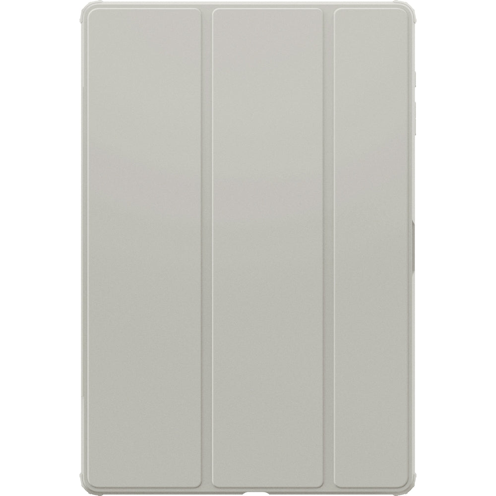 Hülle für Galaxy Tab S10 Ultra / S9 Ultra / S8 Ultra, Spigen Ultra Hybrid Pro, Grau-Transparent