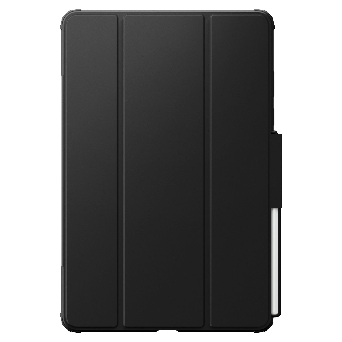 Schutzhülle für Galaxy Tab S11, Spigen Ultra Hybrid Pro, Schwarz-Transparent