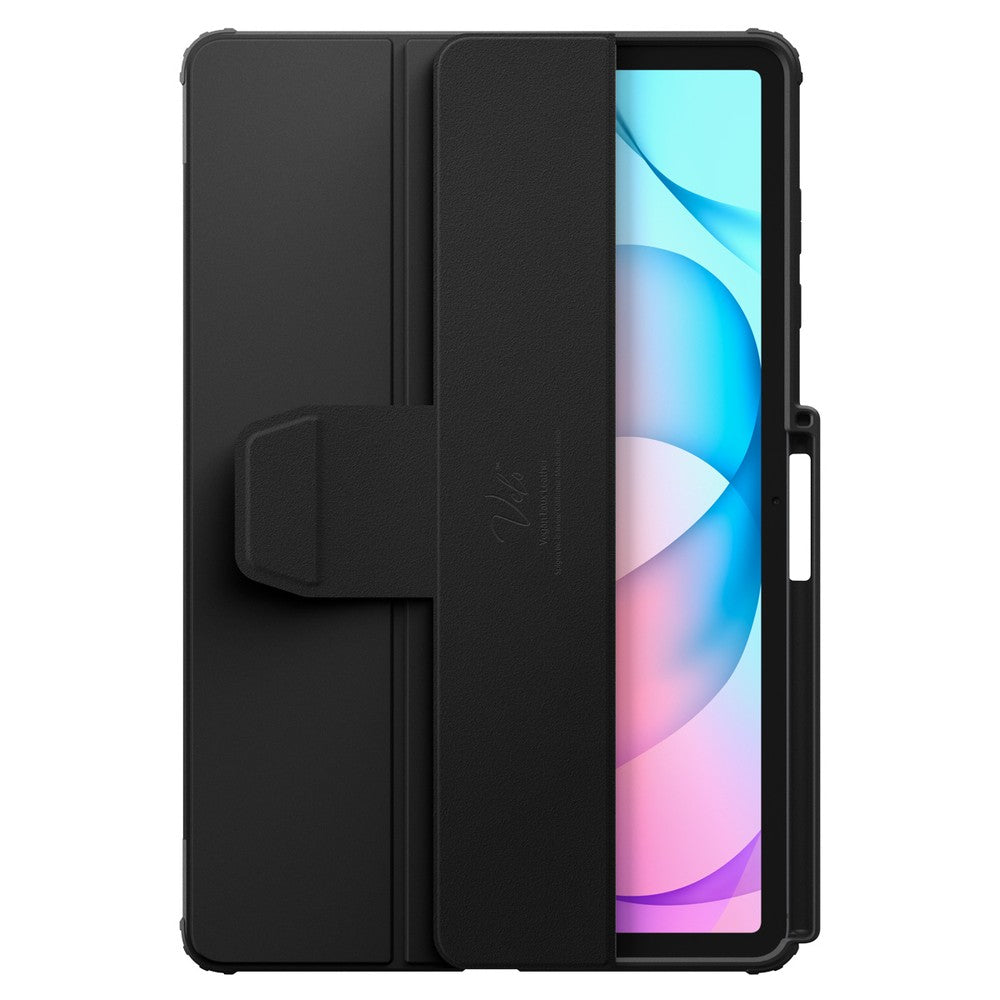Schutzhülle für Galaxy Tab S12 Plus, Spigen Ultra Hybrid Pro, Schwarz-Transparent (13/17)