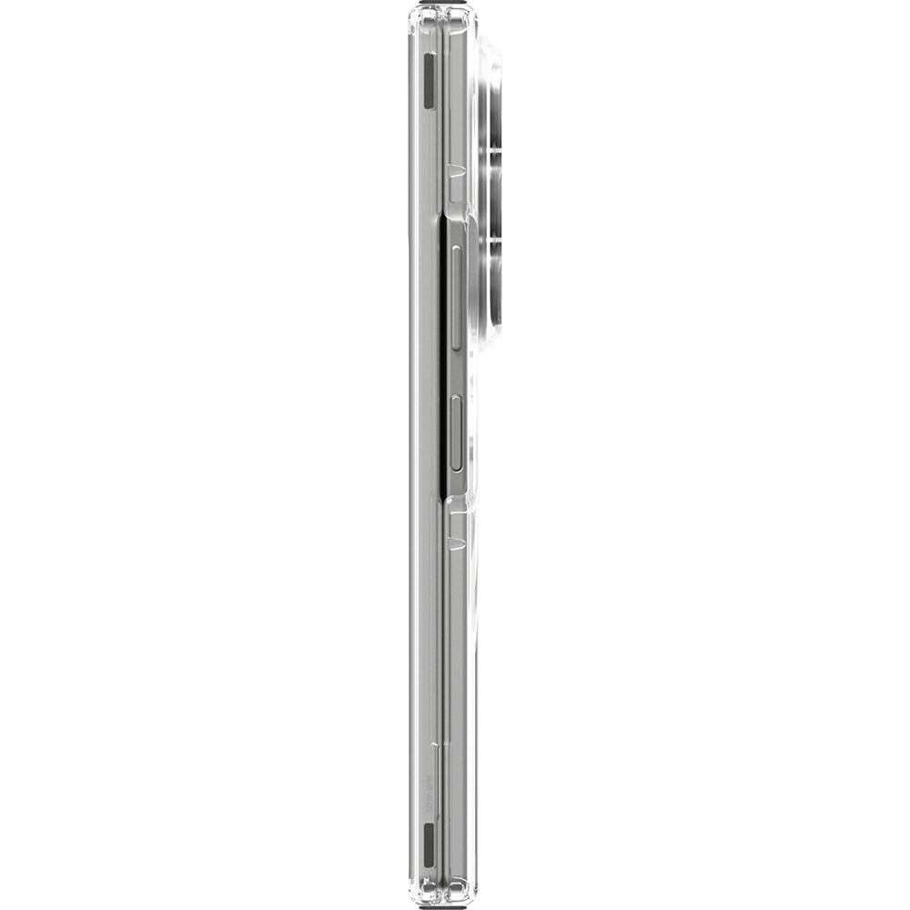Handyhülle für Galaxy Z Fold8 Ultra, Spigen Ultra Hybrid Pro Mag mit MagSafe, Transparent