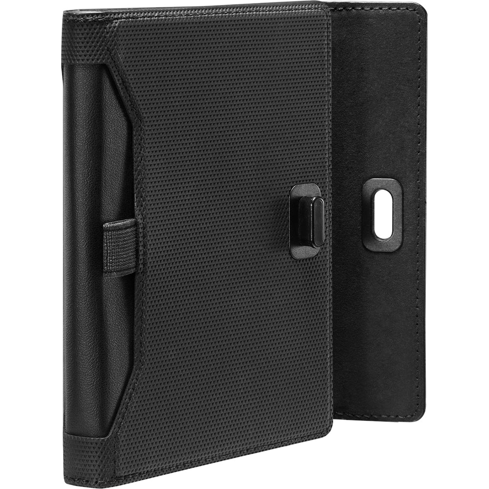 RFID-Brieftasche, Karten-/Passport-/Dokumentenetui, Spigen Universal Passport Holder, Schwarz
