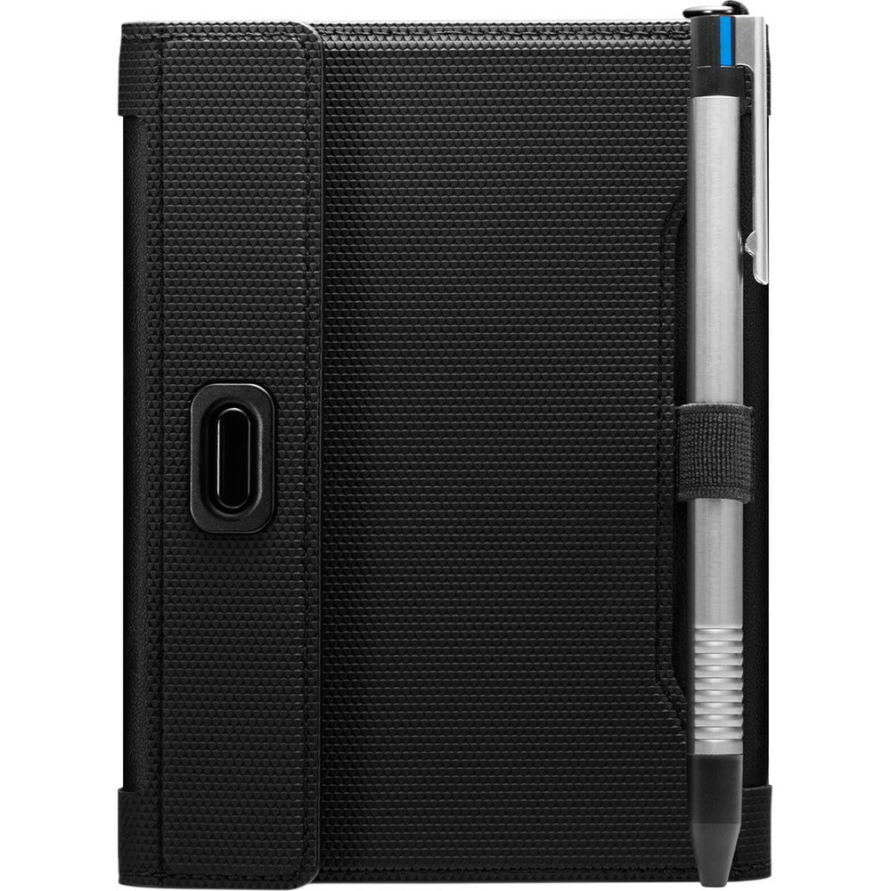 RFID-Brieftasche, Karten-/Passport-/Dokumentenetui, Spigen Universal Passport Holder, Schwarz