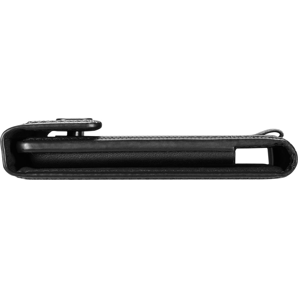 RFID-Brieftasche, Karten-/Passport-/Dokumentenetui, Spigen Universal Passport Holder, Schwarz