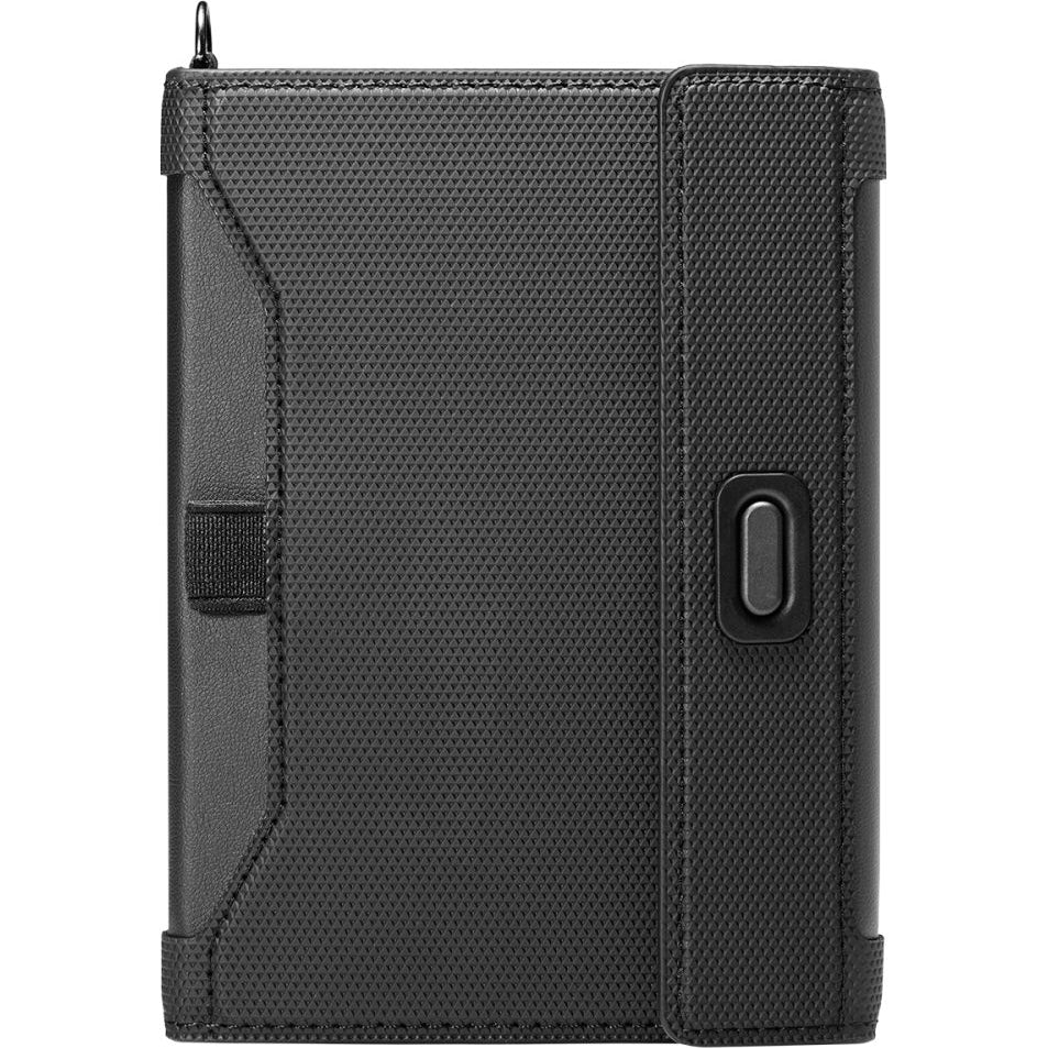 RFID-Brieftasche, Karten-/Passport-/Dokumentenetui, Spigen Universal Passport Holder with MagSafe Wallet, Schwarz