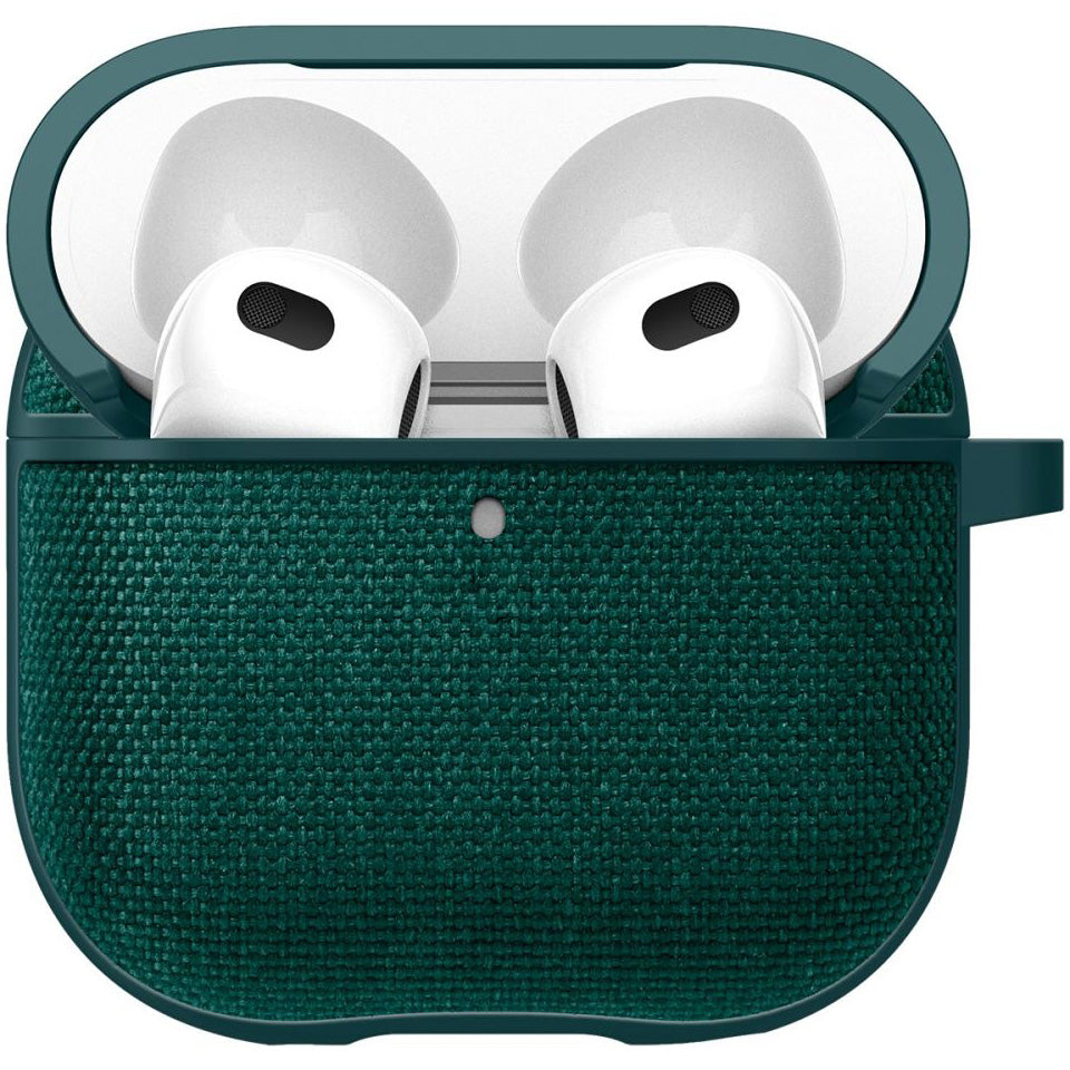 Schutzhülle für AirPods 5 / 4, Spigen Urban Fit, Grün