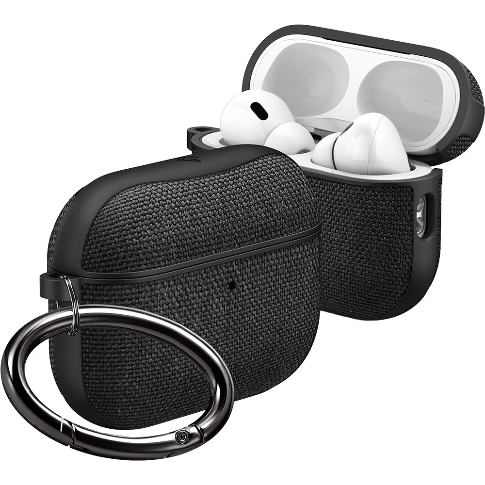 Schutzhülle für AirPods Pro 3, Spigen Urban Fit, Schwarz