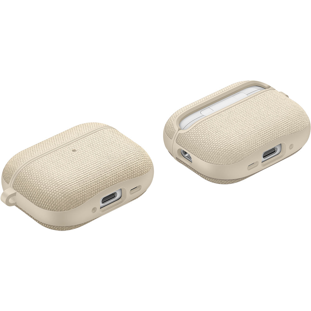 Schutzhülle für AirPods Pro 3, Spigen Urban Fit, Beige