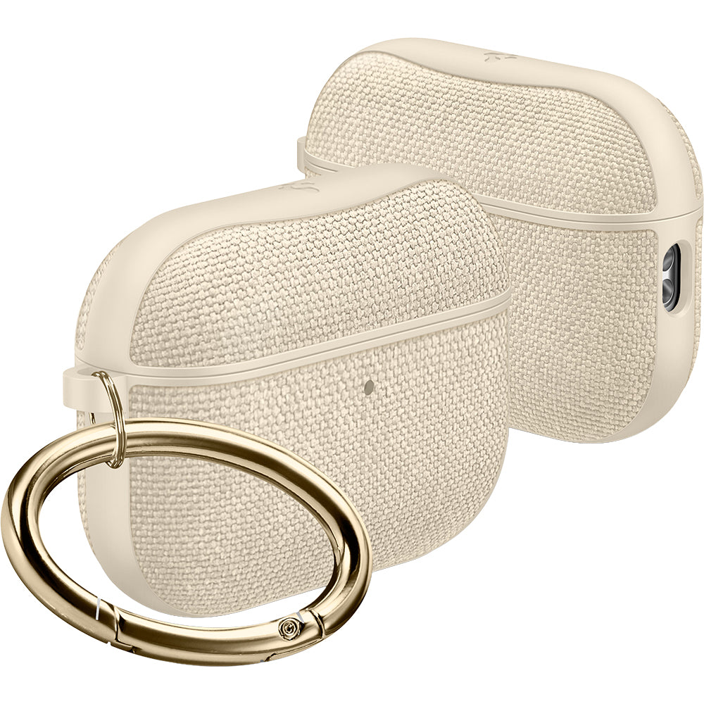 Schutzhülle für AirPods Pro 3, Spigen Urban Fit, Beige
