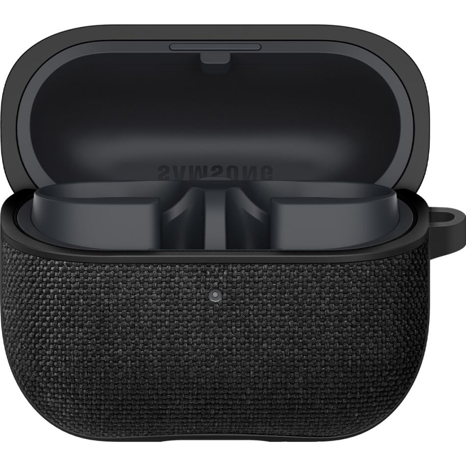Schutzhülle für Galaxy Buds 3 / 3 Pro, Spigen Urban Fit, Schwarz