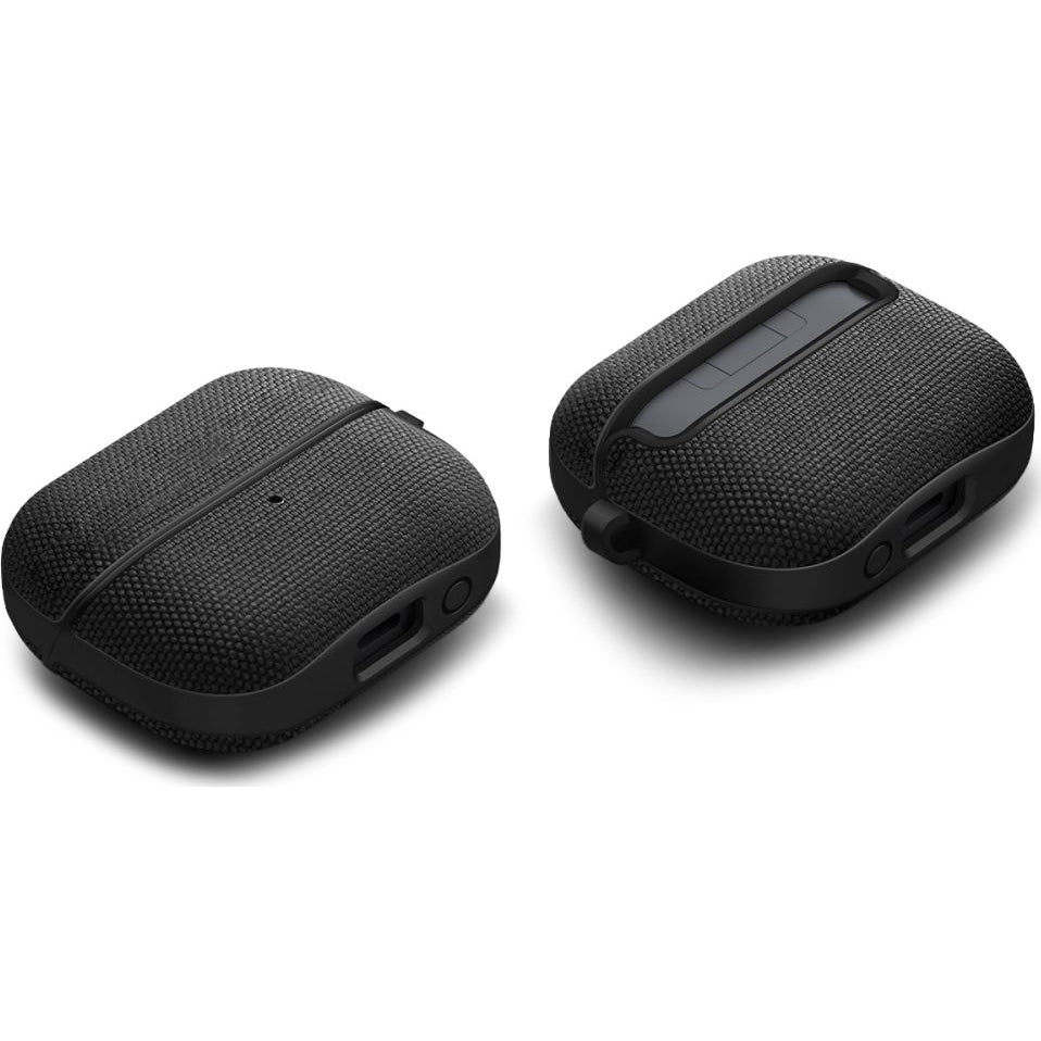 Schutzhülle für Galaxy Buds 3 / 3 Pro, Spigen Urban Fit, Schwarz
