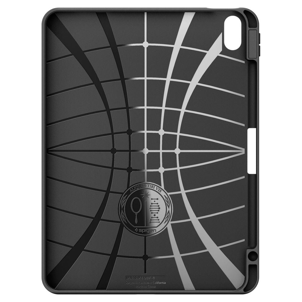 Schutzhülle für iPad Air 11" / 10.9" 2020-2026, Spigen Urban Fit, Schwarz