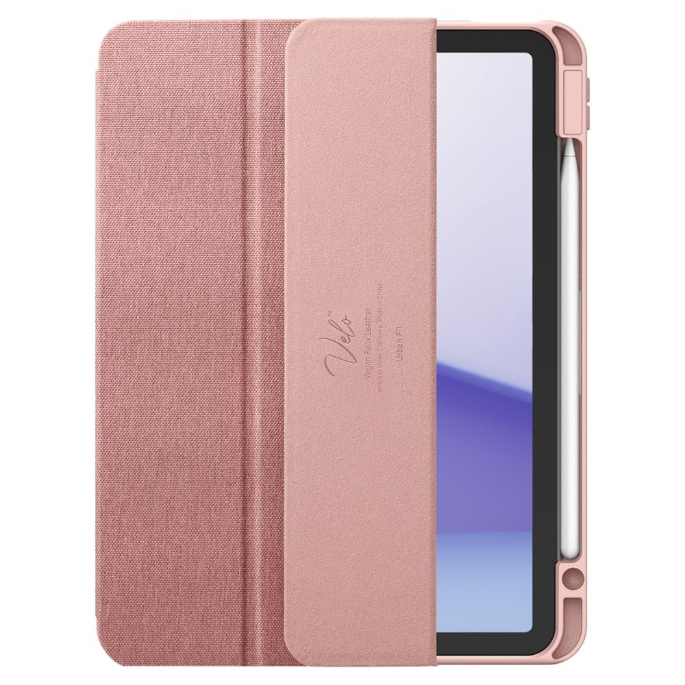 Schutzhülle für iPad Air 11" / 10.9" 2020-2026, Spigen Urban Fit, Rosa