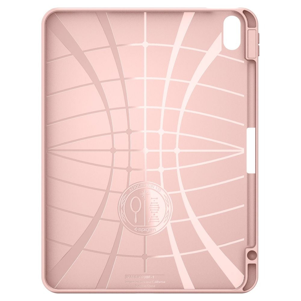 Schutzhülle für iPad Air 11" / 10.9" 2020-2026, Spigen Urban Fit, Rosa