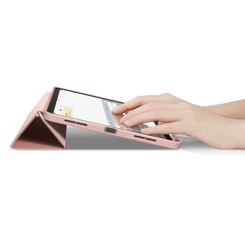 Schutzhülle für iPad Air 11" / 10.9" 2020-2026, Spigen Urban Fit, Rosa
