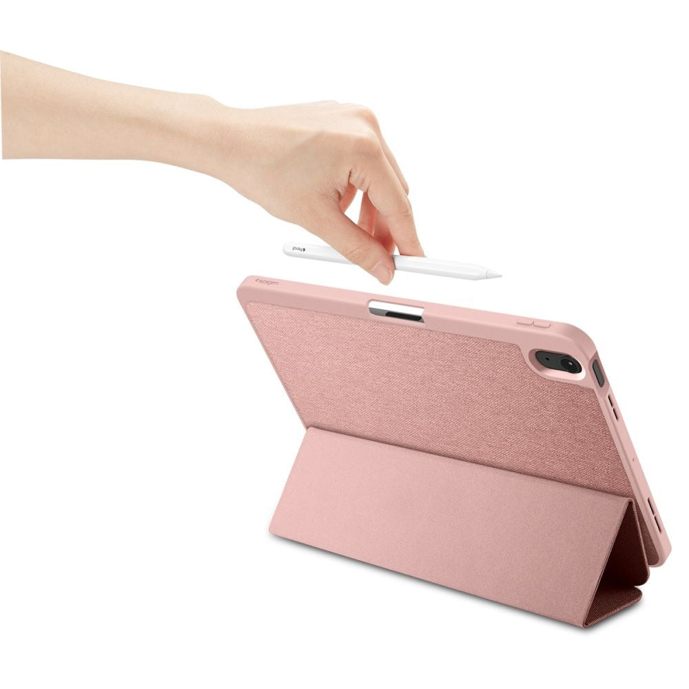 Schutzhülle für iPad Air 11" / 10.9" 2020-2026, Spigen Urban Fit, Rosa