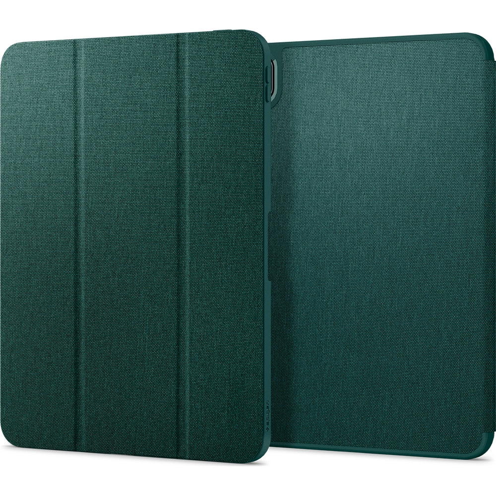 Schutzhülle für iPad Pro 11" 2025 / 2024, Spigen Urban Fit, Grün