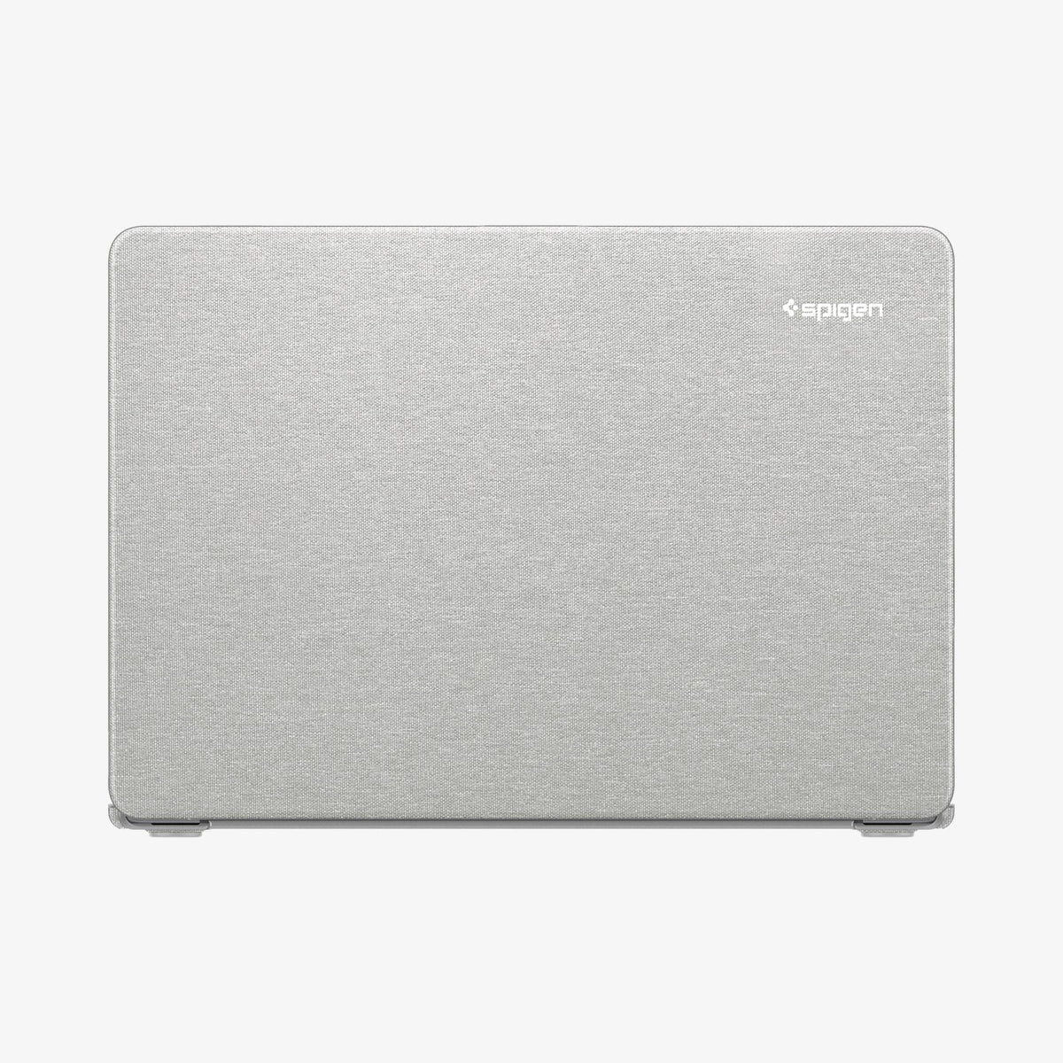 Schutzhülle für MacBook Air 13.6" M5 / M4 / M3 / M2, Spigen Urban Fit, Grau