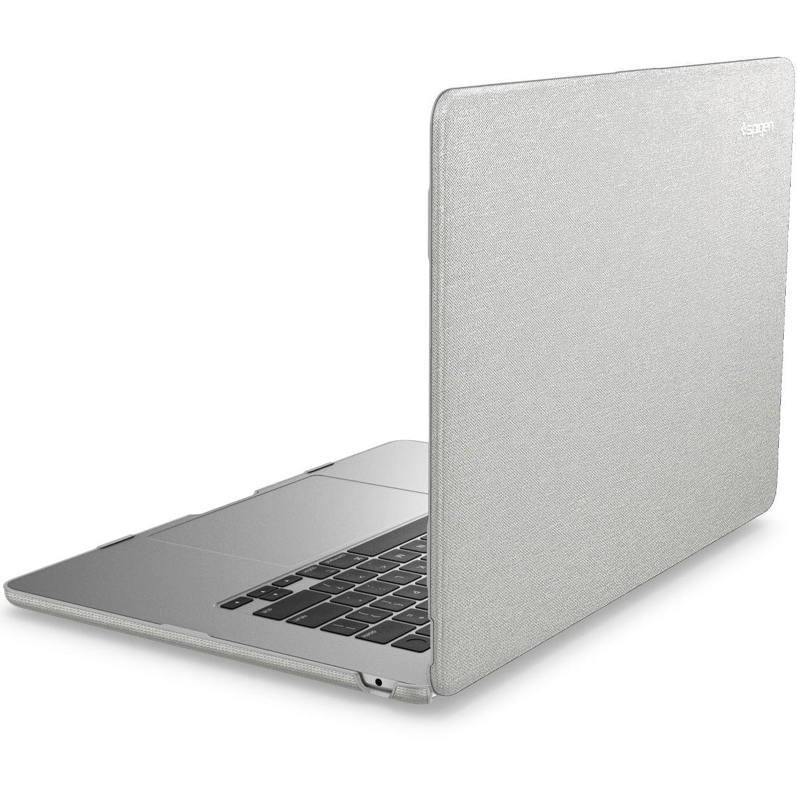 Schutzhülle für MacBook Air 15.3" M5 / M4 / M3 / M2, Spigen Urban Fit, Grau