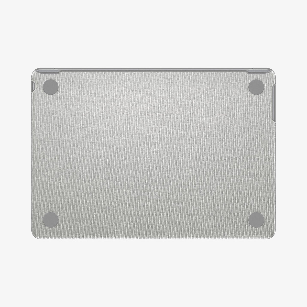 Schutzhülle für MacBook Air 15.3" M5 / M4 / M3 / M2, Spigen Urban Fit, Grau