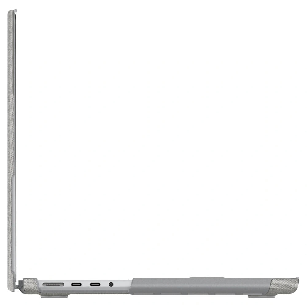 Schutzhülle für MacBook Pro 14" 2026-2021, Spigen Urban Fit, Grau