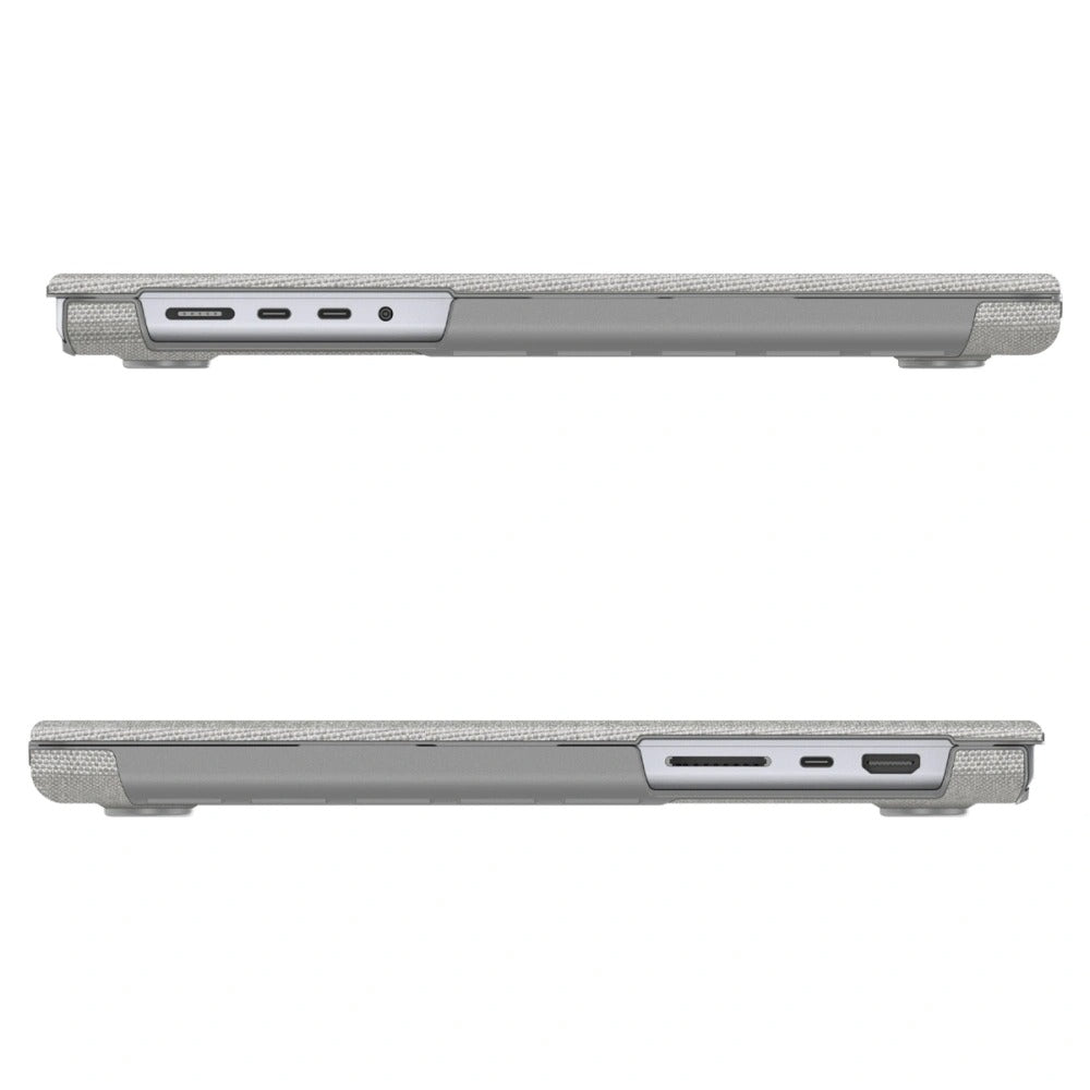 Schutzhülle für MacBook Pro 16" 2026-2021, Spigen Urban Fit, Grau